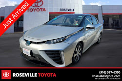 2020 Toyota Mirai