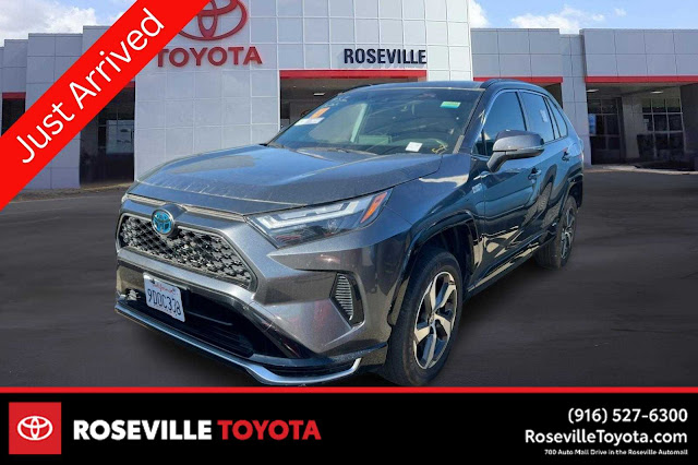 2022 Toyota RAV4 Prime SE