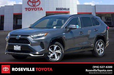 2022 Toyota RAV4 Prime
