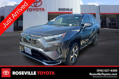 2022 Toyota RAV4 Prime