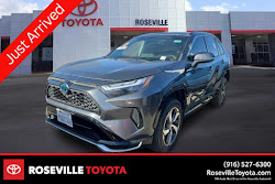2022 Toyota RAV4 Prime SE