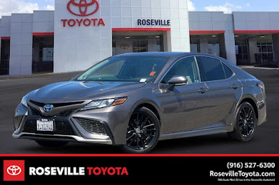 2024 Toyota Camry