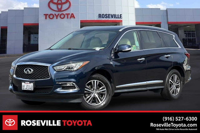 2018 INFINITI QX60