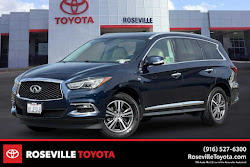 2018 INFINITI QX60