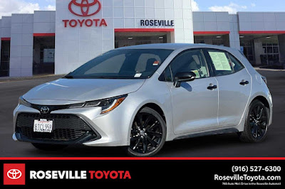 2021 Toyota Corolla