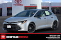 2021 Toyota Corolla Nightshade