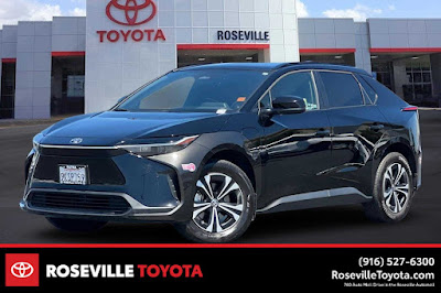 2023 Toyota bZ4X