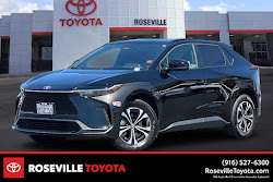 2023 Toyota bZ4X XLE