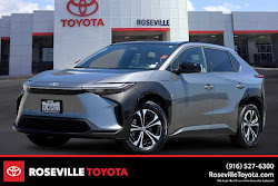 2024 Toyota bZ4X XLE