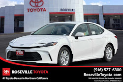 2026 Toyota Camry LE