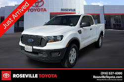 2020 Ford Ranger XL