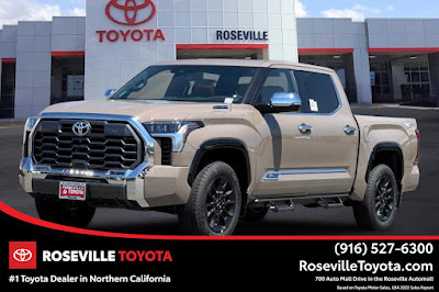 2026 Toyota Tundra