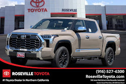 2026 Toyota Tundra 1794 Edition Hybrid