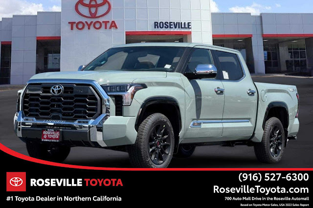 2026 Toyota Tundra 1794 Edition
