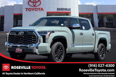 2026 Toyota Tundra