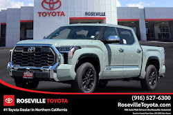 2026 Toyota Tundra 1794 Edition