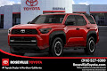 2026 Toyota 4Runner TRD Off Road Premium