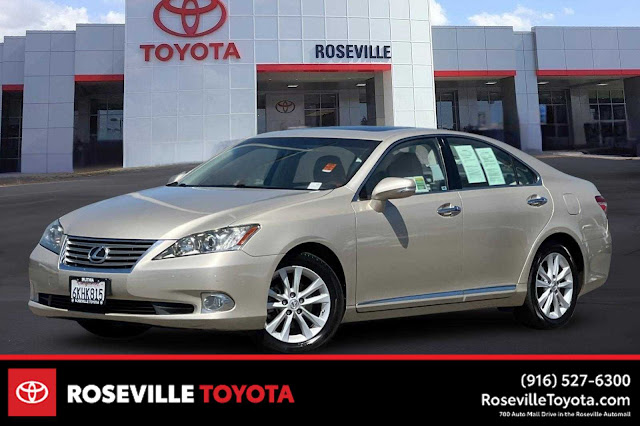 2010 Lexus ES 350