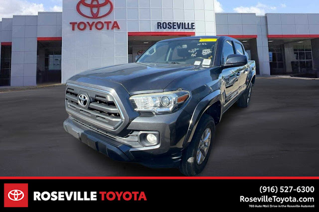 2017 Toyota Tacoma SR5