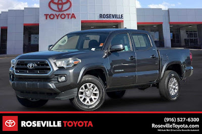 2017 Toyota Tacoma