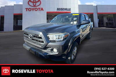 2017 Toyota Tacoma