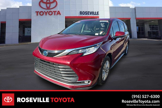 2024 Toyota Sienna Limited