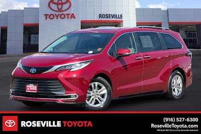 2024 Toyota Sienna