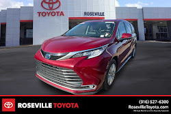 2024 Toyota Sienna Limited
