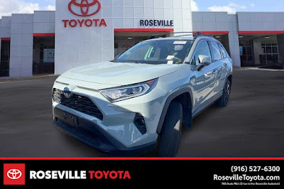 2021 Toyota RAV4