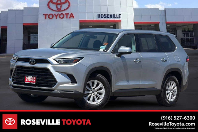 2024 Toyota Grand Highlander XLE