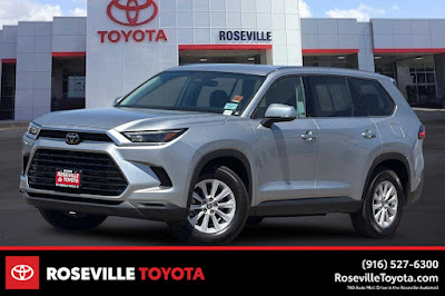 2024 Toyota Grand Highlander