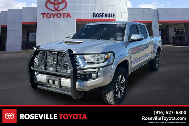 2016 Toyota Tacoma TRD Sport