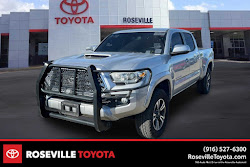 2016 Toyota Tacoma TRD Sport