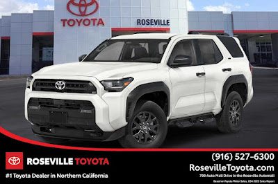 2026 Toyota 4Runner