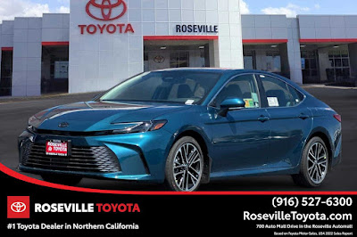 2026 Toyota Camry