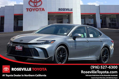2026 Toyota Camry