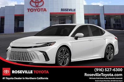 2026 Toyota Camry