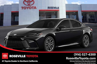 2026 Toyota Camry