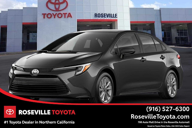 2026 Toyota Corolla Hybrid LE