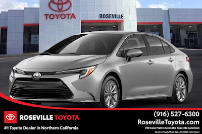 2026 Toyota Corolla