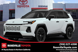 2026 Toyota RAV4 Plug-In Hybrid XSE