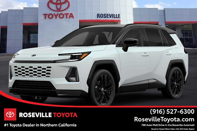 2026 Toyota RAV4 XSE