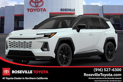 2026 Toyota RAV4