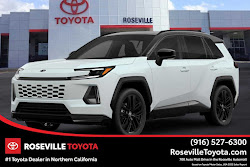 2026 Toyota RAV4 XSE