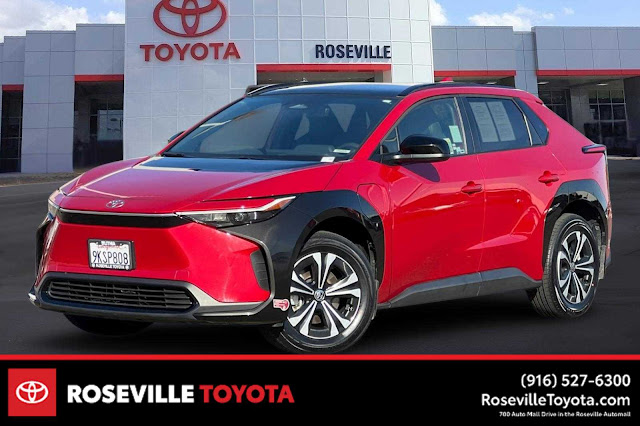 2023 Toyota bZ4X XLE