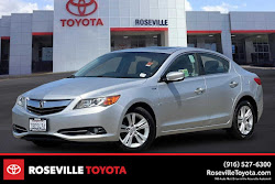 2013 Acura ILX Hybrid Tech Pkg