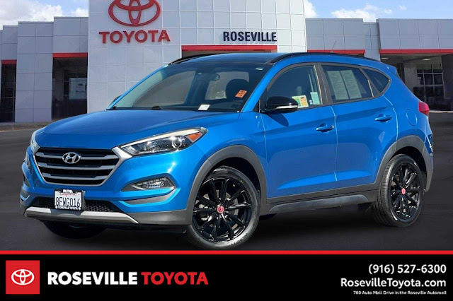 2017 Hyundai Tucson Night
