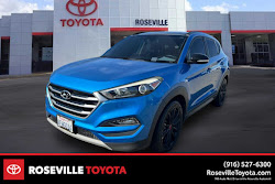2017 Hyundai Tucson Night