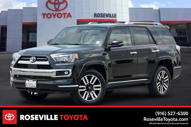 2022 Toyota 4Runner Limited