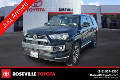 2022 Toyota 4Runner
